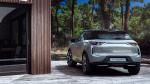 DS 3 Crossback E-Tense 2019 года (WW)